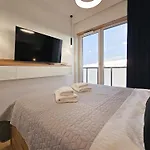 Lejlighed Urban Global Skyline - 15th Floor No 23 - Free Garage *