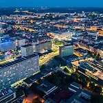 Urban Global Skyline - 15th Floor No 23 - Free Garage Katowice