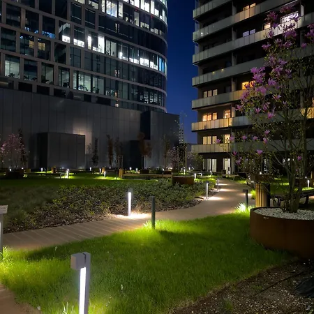 Apartment E&m Prestige-15 Pietro Global Luxury Sky View