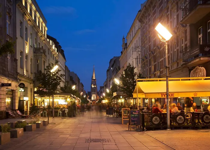 Apartmán Urban Global Skyline, 15th Floor No 23, Free Garage, Self Check-in, No Deposit